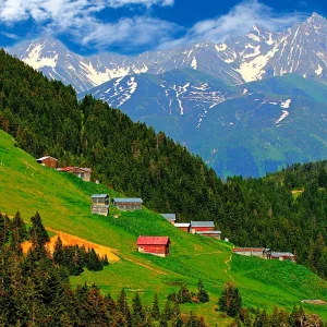 Black Sea Highlands