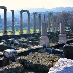 Smyrna the Seven Churches of Revelation - İzmir