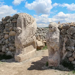 Sphinx Gate Hattussa