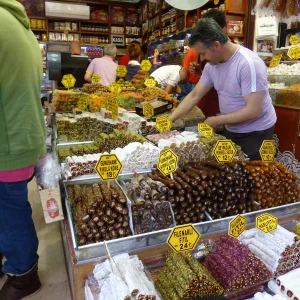 Kadıköy Bazaar