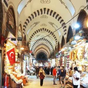 Egyptian Bazaar Istanbul