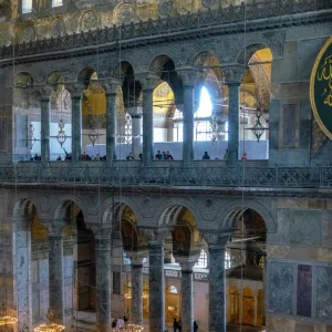 Saint Sophia Museum - Istanbul 