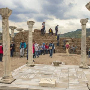 St. John Tomb - Selçuk