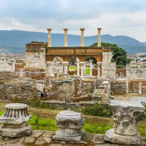 St. John Church - Selçuk