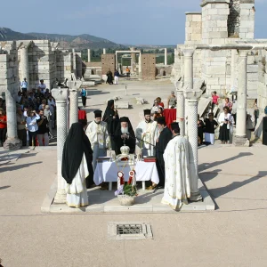 St. John Church - Selçuk