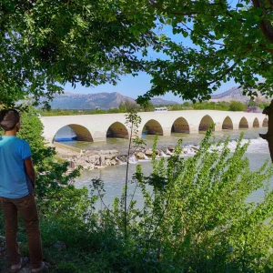 Adana Stone Bridge