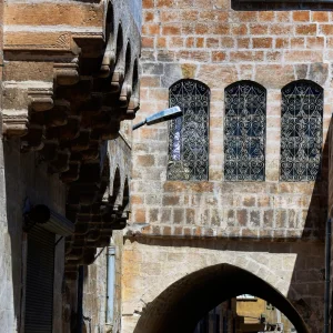 Urfa Stone Houses 