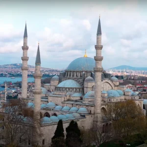 Blue Mosque - Istanbul