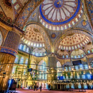 Blue Mosque - Istanbul