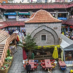 Suluhan Inn - Ankara 