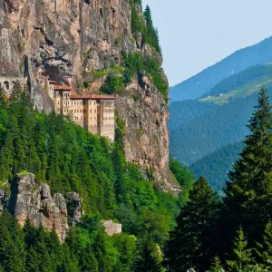 Sümela Monastery