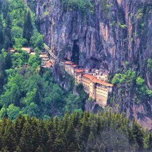 Sumela Monastery - Trabzon
