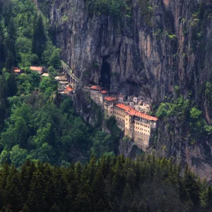 Sumela Monastery - Trabzon