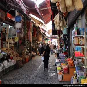 Istanbul Mahmutpaşa Bazaar