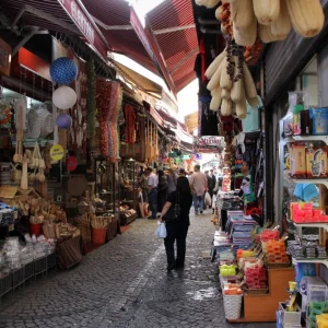 Mahmutpaşa Bazaar - Istanbul