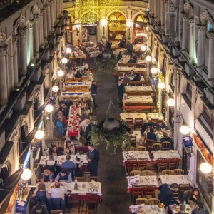 Çiçek Pasajı - Beyoğlu