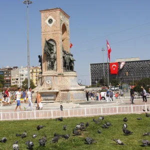 Plaza Taksim - Estambul