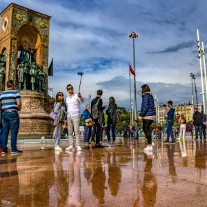 Taksim Square