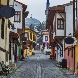 Old Eskisehir Houses
