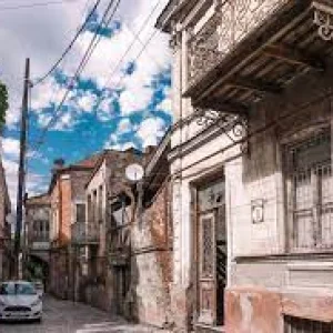 Tbilisi Old Town - Georgia