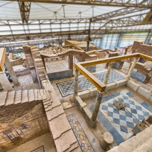 Terrace Houses Ephesus