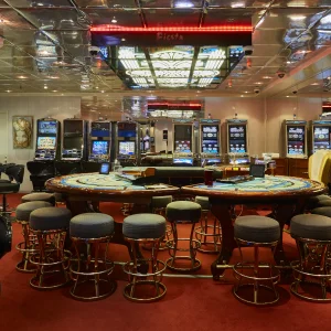 Casino in Cruise