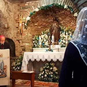 The House of Virgin Mary