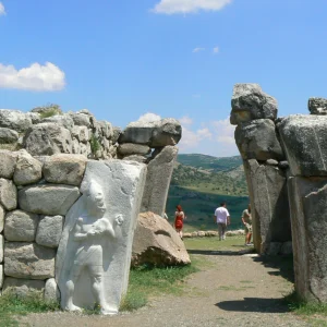 The King Gate - Hattusha