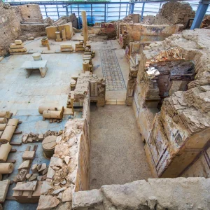 Casas adosadas - Éfeso