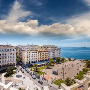 Thessaloniki - Greece