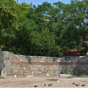 Thyatira Church - Akhisar
