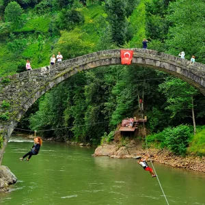 Fırtına Deresi Zipline