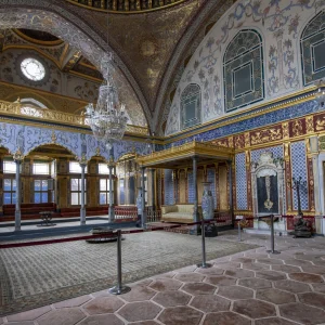 Topkapi Palace Interior