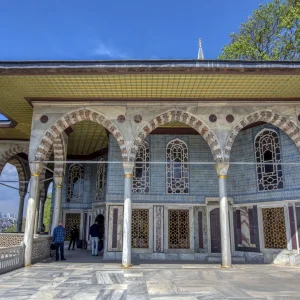 Topkapi Palace