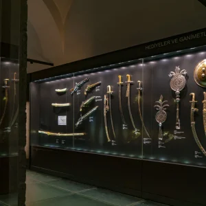 Topkapi Palace Museum