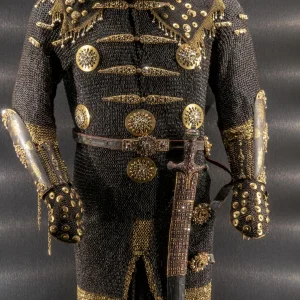 Battle Armor of the Ottoman Sultans
