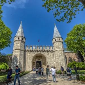 Topkapi Palace