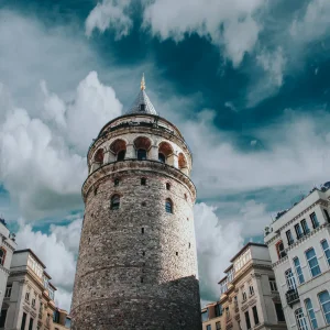Torre de Gálata - Estambul