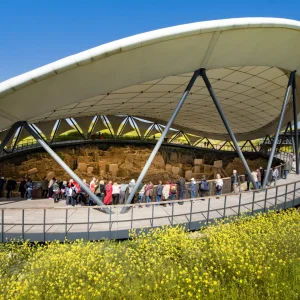  Tour al templo de Göbeklitepe - Turquía