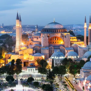Catedral de Santa Sofía - Estambul 