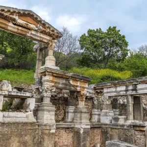 The Fountain of Trajan