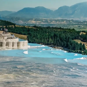 Pamukkale Travertines