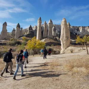 Love Valley Cappadocia