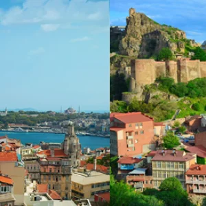 Turkey and Georgia Tour 12 days  