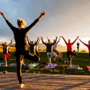 Turkey Yoga Tour