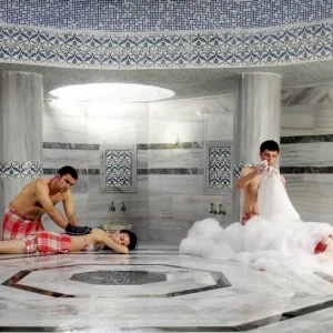 Turkish Bath - Cappadocia
