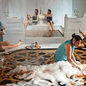 Turkish Bath 