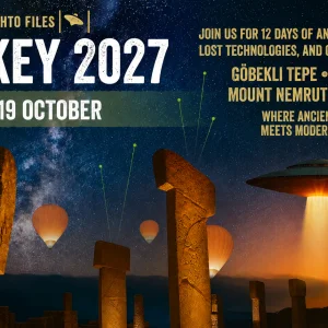 Turkey Unidentified Aerial Phenomena (UFO) Tour