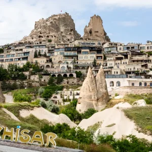 Uchisar Castle