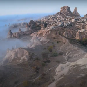 Uçhisar Cappadocia